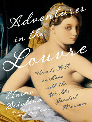 cover image of Adventures in the Louvre